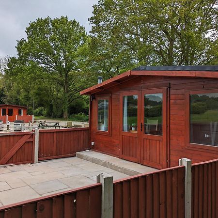 Cosy Cabin Stock Bagian luar foto